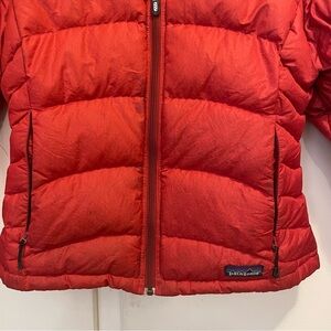 Vintage Patagonia Goose-Down Puffer